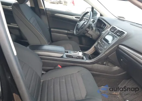 2020 Ford Fusion Se z USA, uszkodzony, nr VIN 3FA6P0T96LR156148